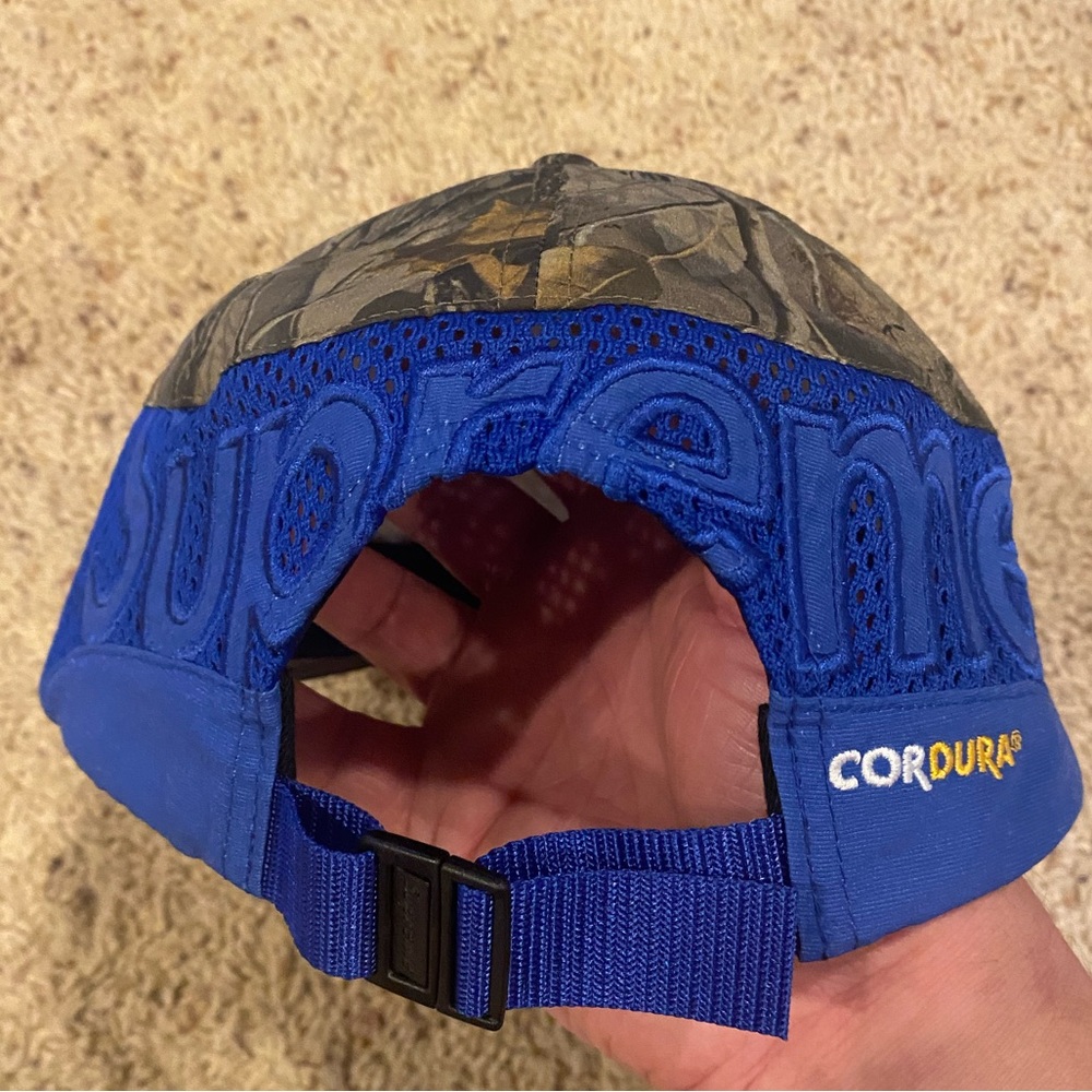 Supreme Cordura Mesh 6-Panel “Camo”